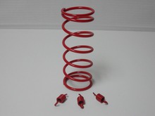 152QMI 157QMB 2000RPM Performance Tourque Clutch Springs For GY6 150cc 125cc