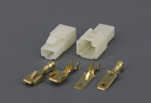 5 Sets kit All New 1 Pin Way DJ7011 6 3 Electrical Wire Connectors Plug Male
