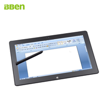 windows 8 OS I3 core processor Tablet PC 2gb 32gb ips display 11.6 inch support Russian Spanish wifi usb 3.0
