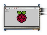 Raspberry Pi 7.0 inch HDMI LCD Capacitive Touch Screen Display Touch Shield, Raspberry Pi 2 Model B LCD Display (800*480)