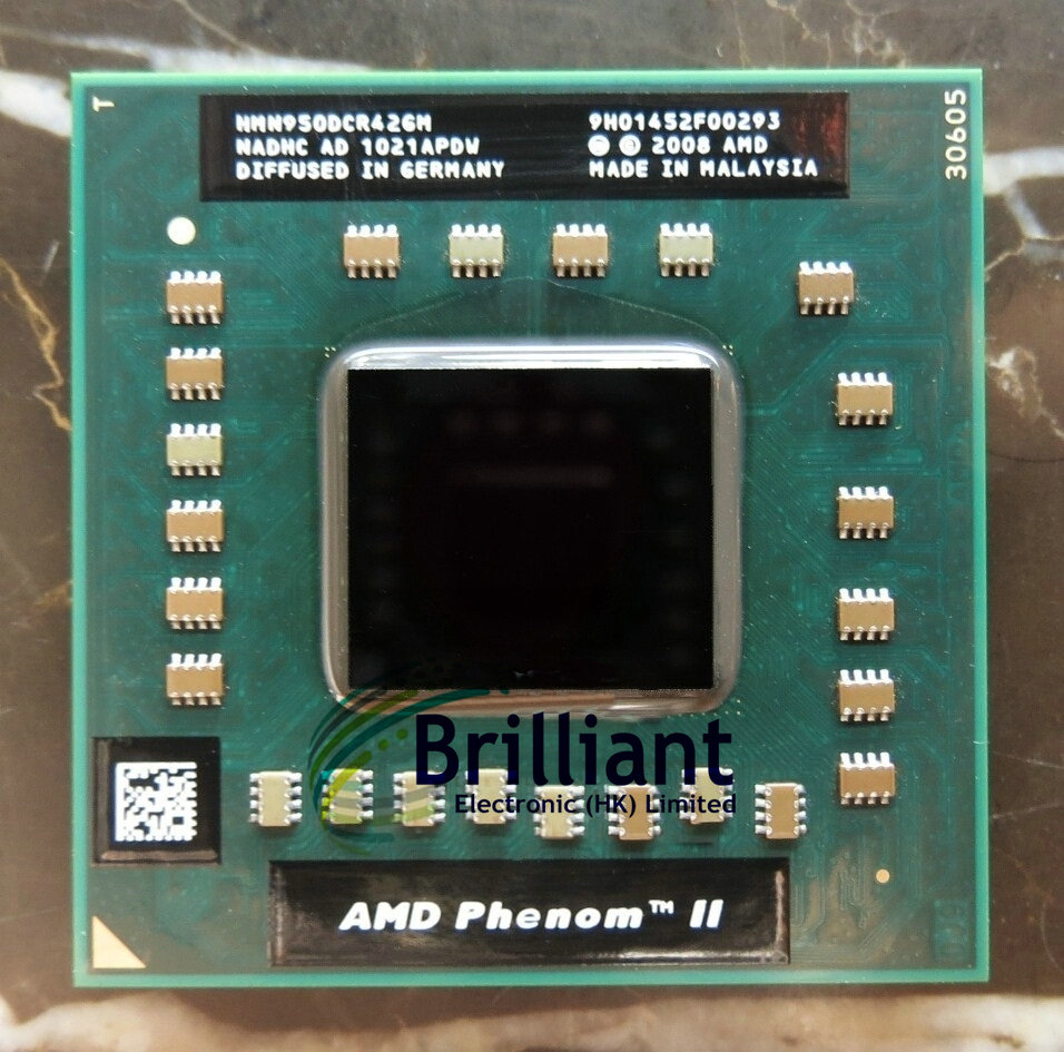  HMN950DCR42GM N950 CPU 2.1  2  Quad-Core CPU    