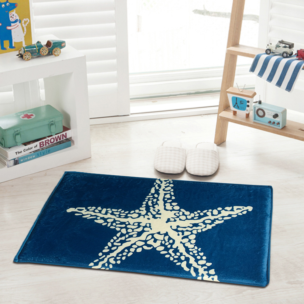 Blauw keuken tapijten promotie winkel voor promoties blauw keuken ...