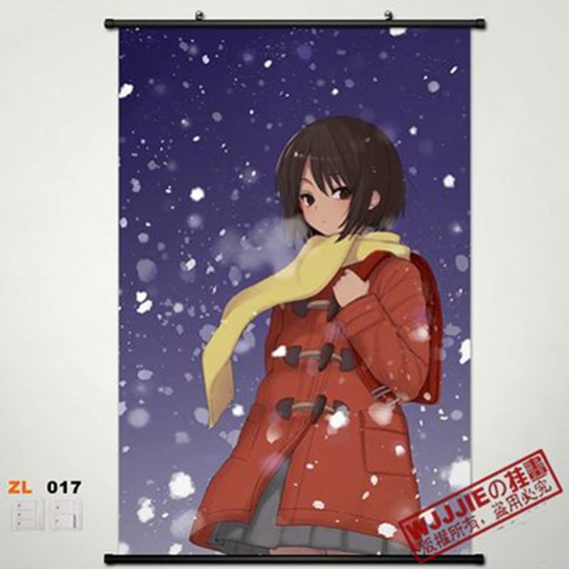 Anime giapponese parete scrolls acquista a poco prezzo anime ...