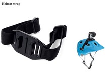 Vented Adjustable Head Adapter Strap Belt Go Pro Mount Holder Helmet For Sport Gopro HD Hero