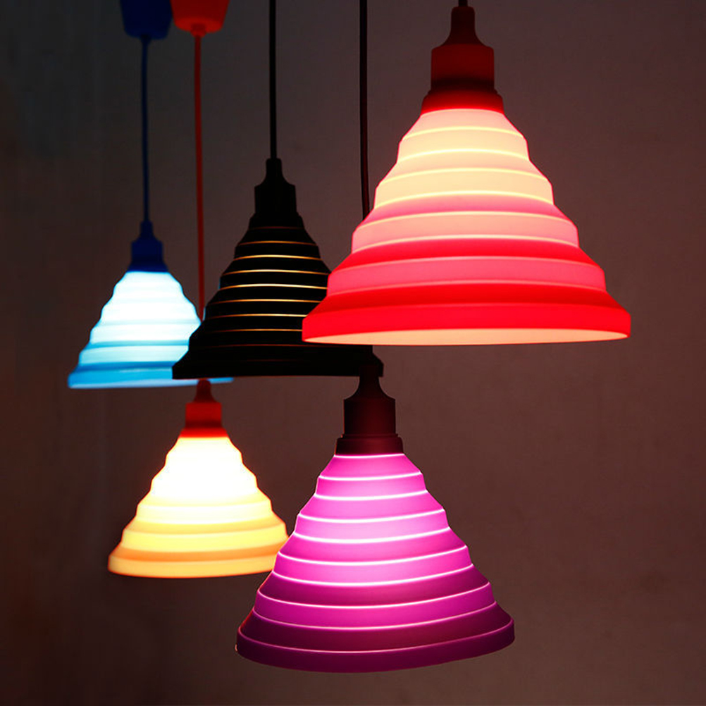 Vergelijk prijzen op rainbow pendant light online winkelen ...