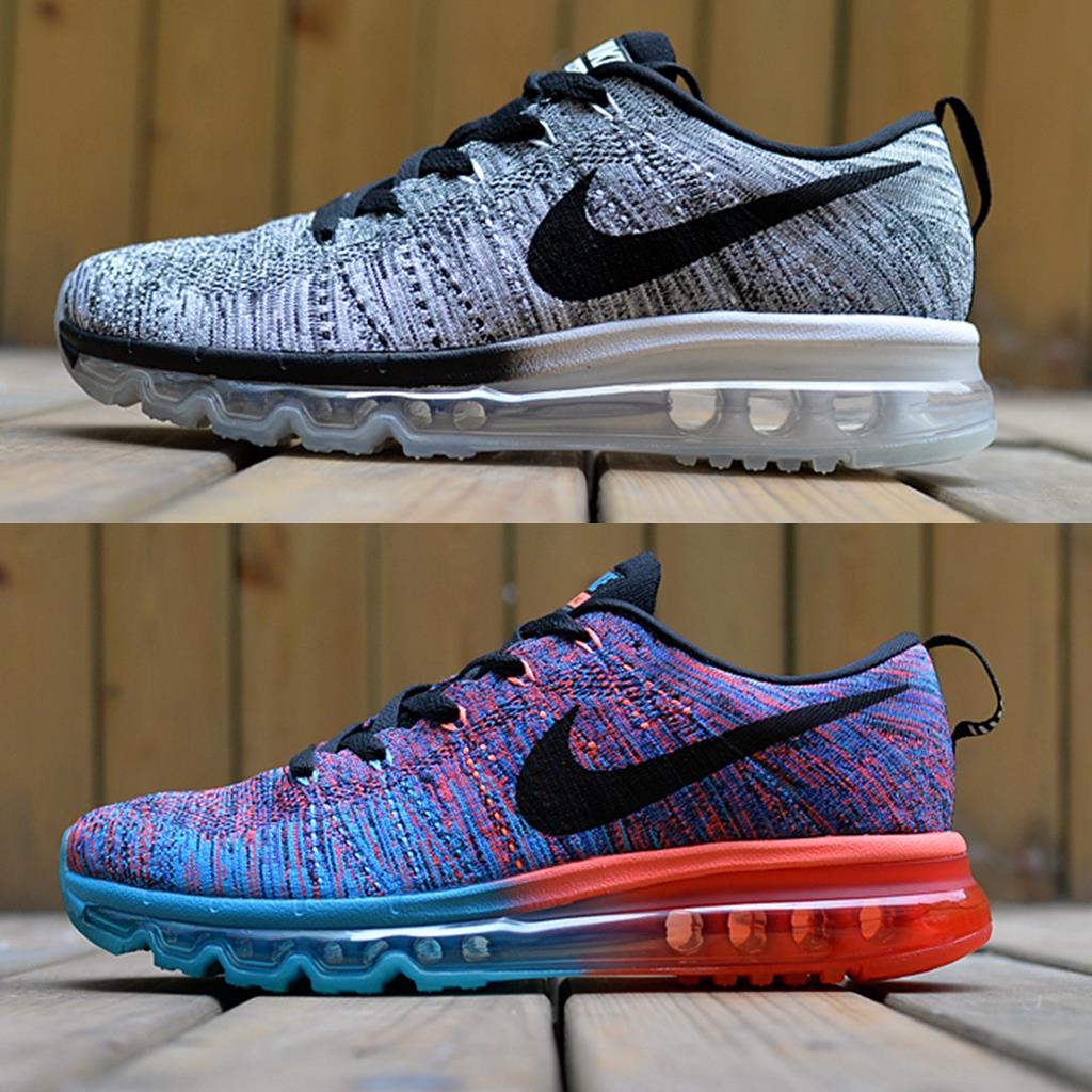 Nike Flyknit Max Aliexpress