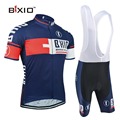 Top Selling Bxio Brand Cycling Jersey Bike Team Anti Pilling Jerseys Over Size Men Bicycle Clothing