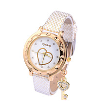 77 Fashion New Summer Style Leather Strap Waterproof Wristwatch Women Wristwatches Relogios Femininos Ladies Watch XR762