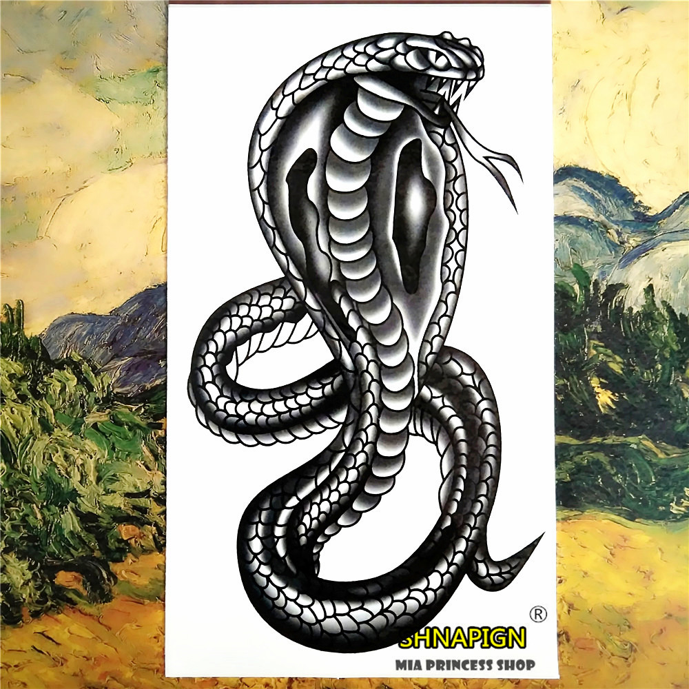 online buy wholesale temporary snake tattoos from china online buy wholesale temporary snake tattoos from china