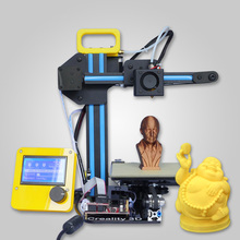 Afinibot Latest Technology Mini 3d printer DIY kit high Efficiency high precision Portable 3d Printing Free