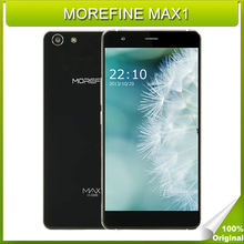 MOREFINE MAX1 4G 5.0 inch HD Screen Android 5.1 Smartphone MTK6735P Quad Core 1.3GHz RAM 2GB ROM 16GB Dual SIM FDD-LTE WCDMA