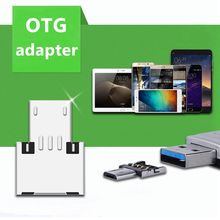 Micro USB to Android Mobile Phone Tablet PC OTG Adapter Converter for Samsung HTC Oneplus Xiaomi Lenovo Flash Drive Adapter