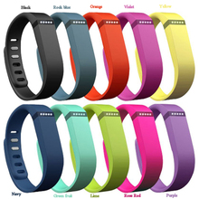 2 Pcs/Lot Replacement Fitbit Flex Band Wireless Activity Bracelet Wristband With Metal Clasp No Tracker Cheap Price