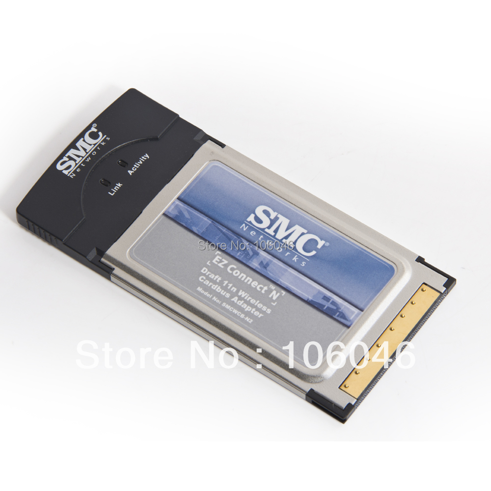 Enable ne2000 pcmcia network adapter and bind to