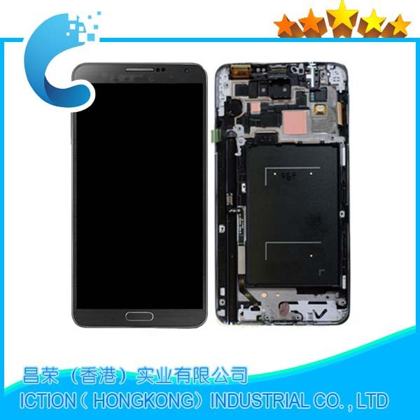   -  Samsung Galaxy Note 3 N9000 -      