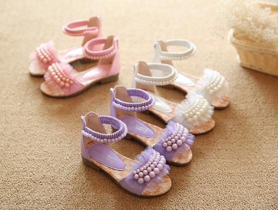 Children Beach Sandals Girls Shoes Sandalias06