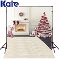 Kate Photo Backgrounds Zebra Stove Christmas Gifts Children Photography Backdrops Photo camera fotografica digital