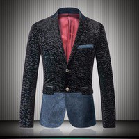 Velvet-Jacket-Men-Blazer-2015-Autumn-Luxury-Blazer-Masculino-Business-Party-Wedding-Suit-Patwork-Mens-Blazer