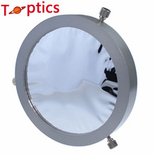 Ajustable 105 – 135 Mm de seguridad Solar de película dom filtro, Baader planetario amo de la película telescopio astronómico tapa del objetivo