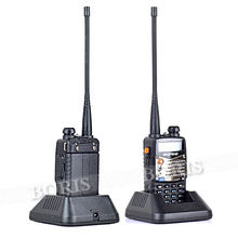 Big Sale BaoFeng UV 5RA Digital Intercom Interphone 2 Way 136 174MHz 400 480MHz Radio Dual