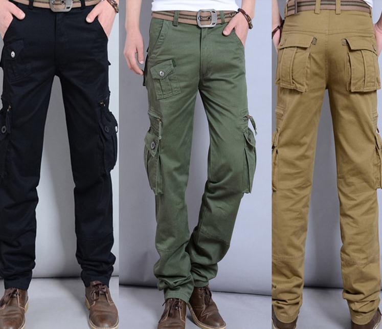 buy mens cargo pants - Pi Pants