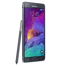 Original Samsung Galaxy Note 4 N910C F P Android 4 4 5 7 Inch 3GB 32GB