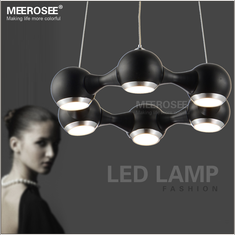 MD8602-L6 Pendant light modern led lamp led chandelier (6)