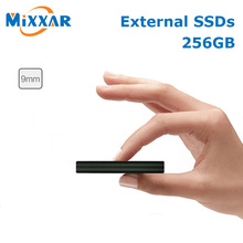 Ssd USB3.0 внешний SSD 128 ГБ 256 ГБ супер-speed мини портативный твердотельный накопитель замена внешний жесткий диск