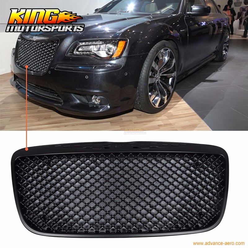 For 2011-2014 CHRYSLER 300 FRONT BUMPER LICENSE PLATE HOLDER TAG BRACKET 11-14