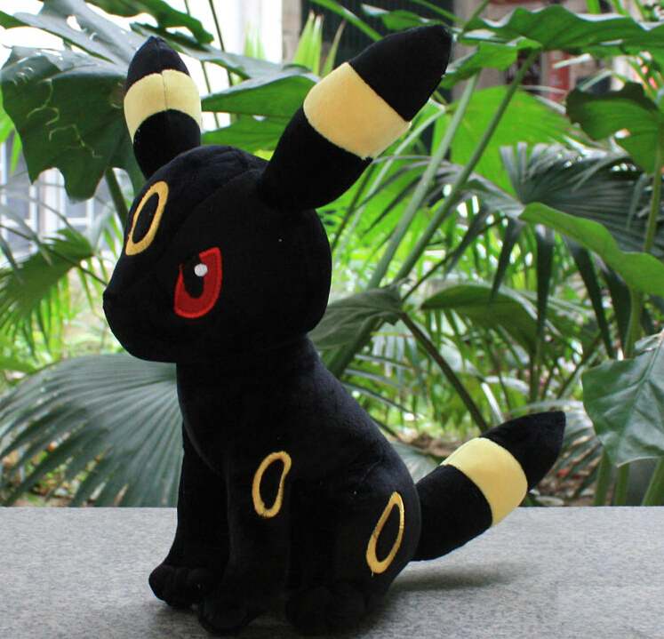 Nuevo-Pokemon-sentado-Umbreon-Anime-Doll