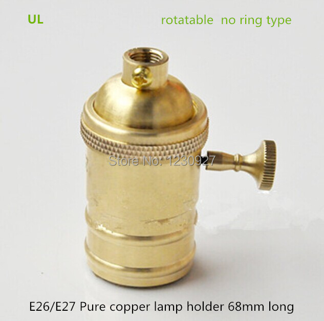 Hohe qualität groÃhandel kupfer lampenhalter aus china kupfer ...