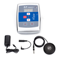EZ Tattoo power supply Kits Set 1pcs EZ Digital LCD Tattoo Power Supply with 1pcs Round