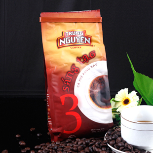 250g Vietnam Coffee Roasted Powder G7 3 Ground Coffee In Bags Slimming Coffee Lose Weight Free