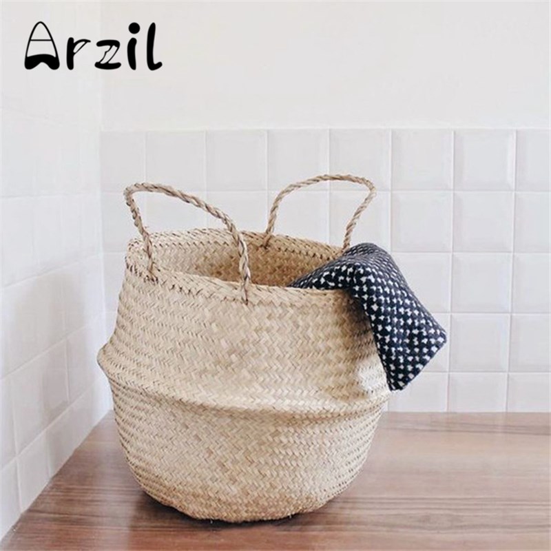 Online Buy Wholesale straw basket from China straw basket Wholesalers