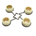2PCS Lot Worm Gear For STIHL 017 018 MS170 MS180 021 023 025 MS210 MS230 MS250