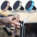 Universal Magnetic Mobile Phone Support Car Mount Holder GPS Smartphone Cellphone Stand For Your iPhone 5