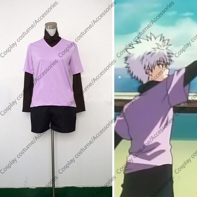 Online Buy Wholesale killua costume from China killua costume