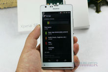 Original Unlocked Sony Xperia Z1 L39h Cell phones 20 7MP camera WiFi 3G 5 0 inch