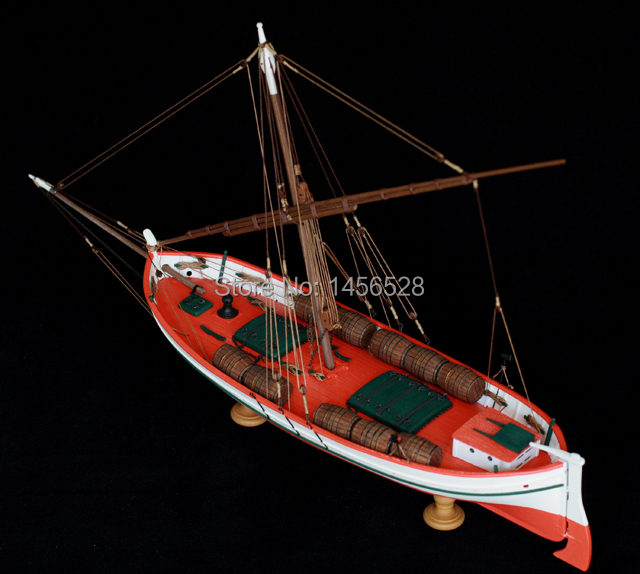 ... model ship building kits scale boat ship-in Model Building Kits from