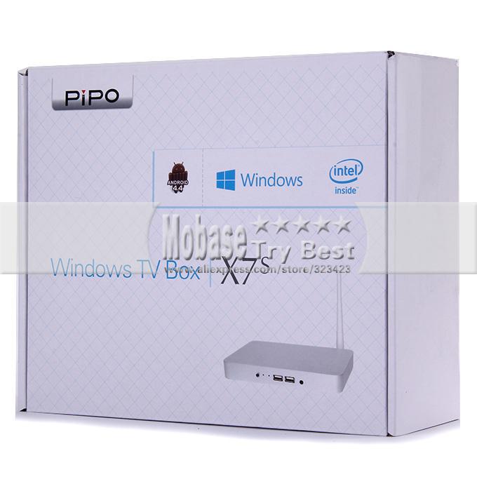 PIPO X7S Windows TV Box Android TV Box 185546 18