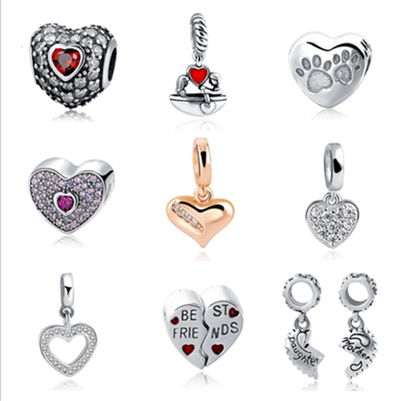 pandora charms silver 925 pandora charms silver 925