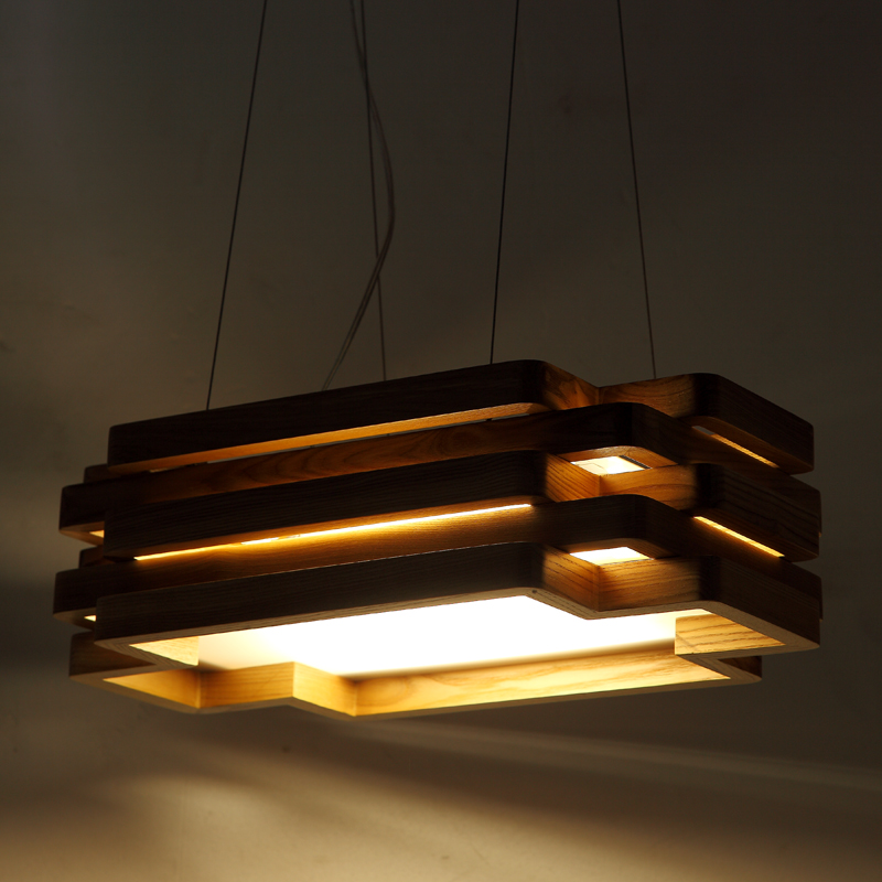 Schlafzimmer hängelampe: dekor dachboden kreative holz bienenstock ...