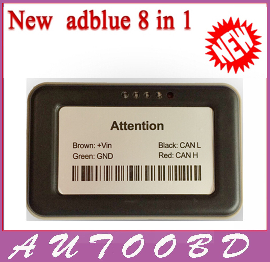   VD400 Adblue 8    1   6 Adblue        NOx 