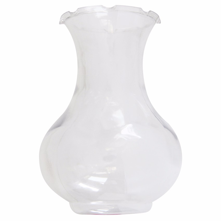 Modern Minimalist Transparent Plastic Vase Hydroponic Special Vase