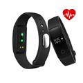 Original ID107 Bluetooth Smart Bracelet smart band Heart Rate Monitor Wristband Fitness Tracker remote camera for