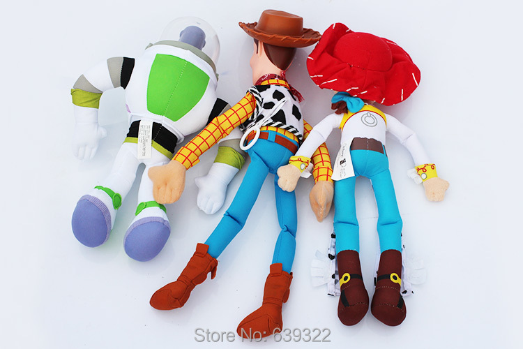 toy story plush ball