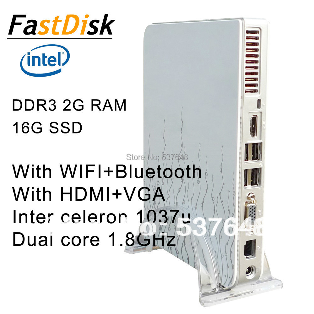     intel celeron 1037u 1.8   wi-fi +  Bluetooth -hdmi + VGA 