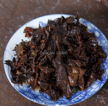 2008 year Yunnan Pu er tea pu erh tea puer leaves old glutinous rice cooked fragrant