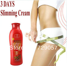 3 days Chili and ginger to burn fat slimming cream and lose weight cream burning fat