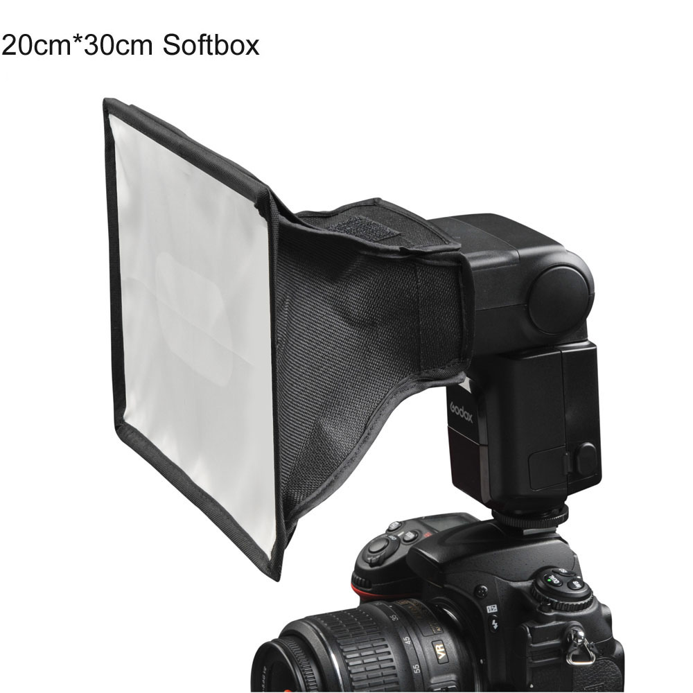 20   30    Speedlite    Softbox    Canon Nikon Sigma 